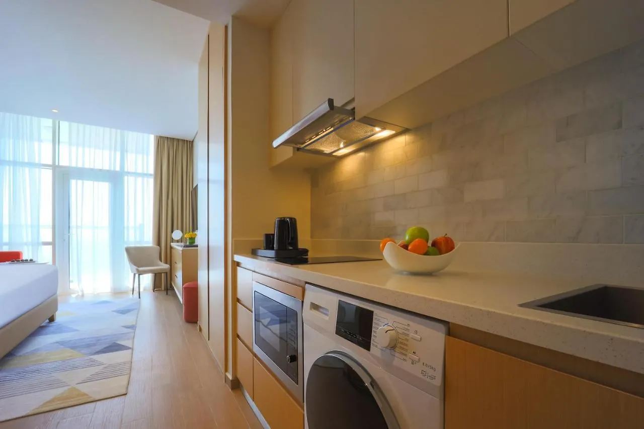 Adagio Jumeirah Village Triangle Dubai Aparthotel