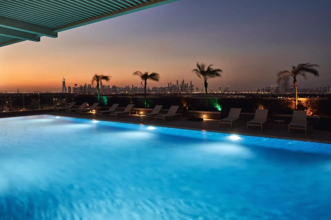 Aparthotel Adagio Jumeirah Village Triangle Dubai