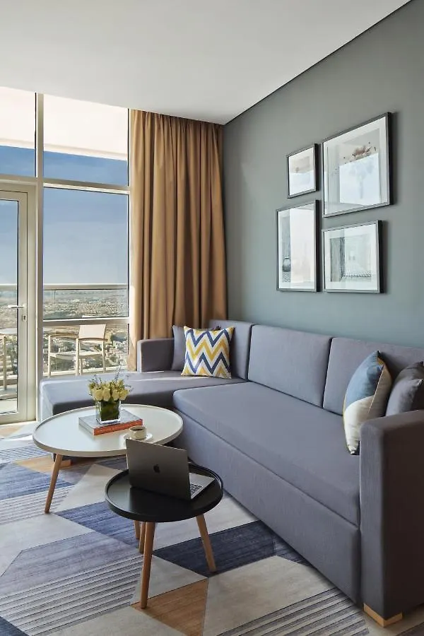 Adagio Jumeirah Village Triangle Dubai Aparthotel