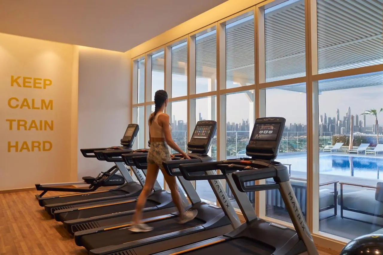 Adagio Jumeirah Village Triangle Dubai 4*,