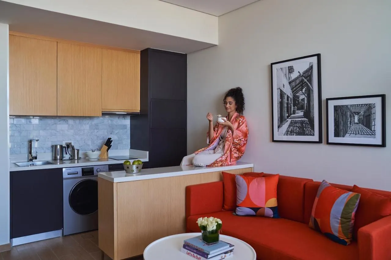 Adagio Jumeirah Village Triangle Dubai 4*,  United Arab Emirates