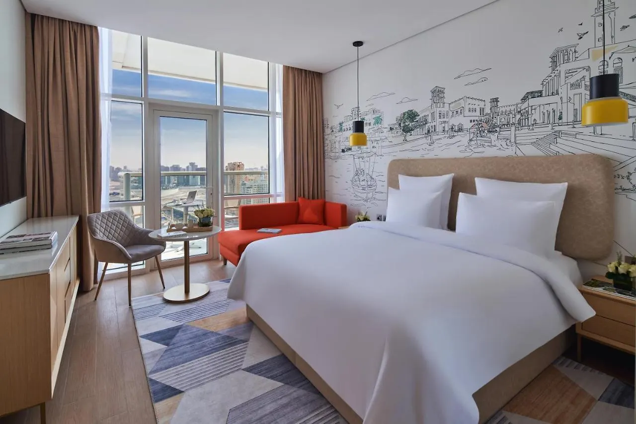 Aparthotel Adagio Jumeirah Village Triangle Dubai