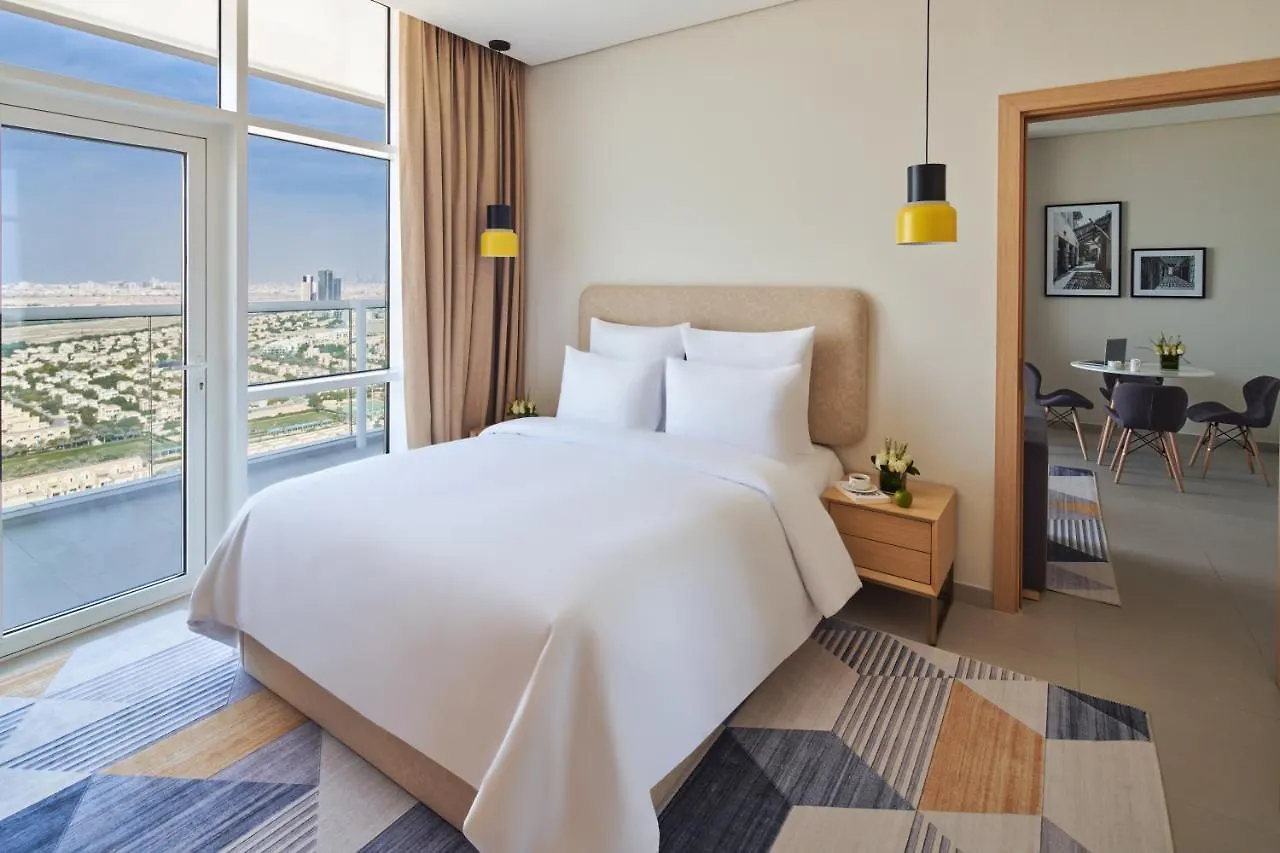 Adagio Jumeirah Village Triangle Dubai