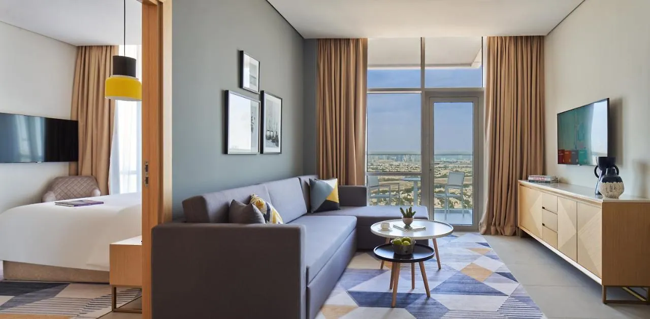 Adagio Jumeirah Village Triangle Dubai