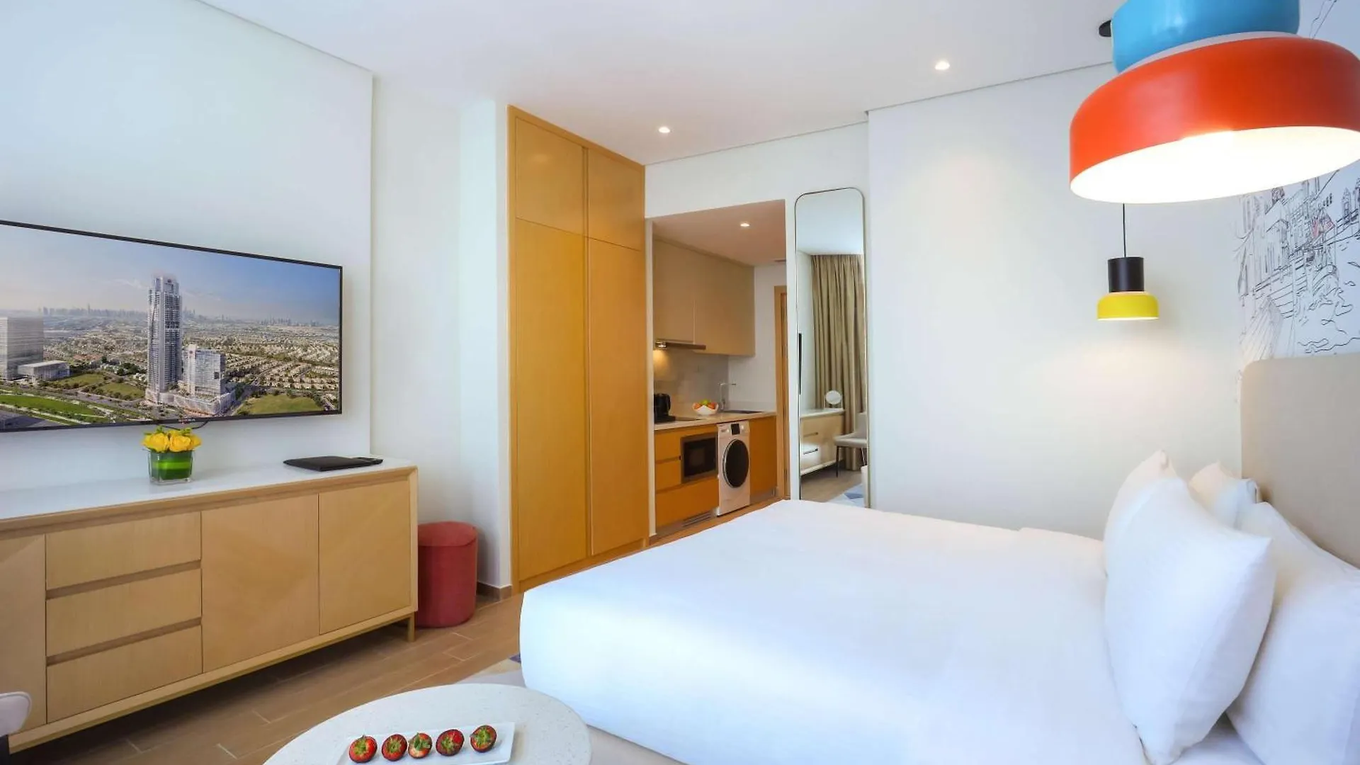 Aparthotel Adagio Jumeirah Village Triangle Dubai