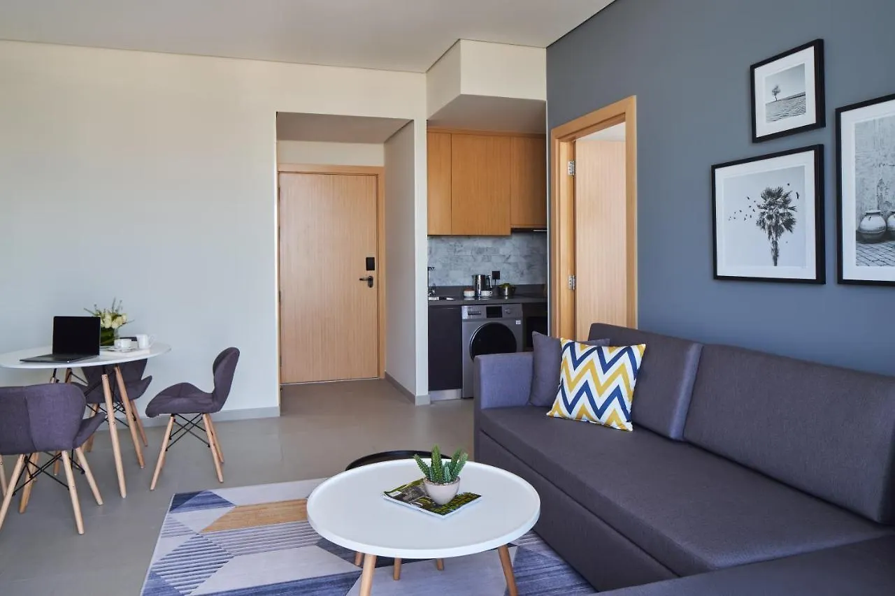 **** Aparthotel Adagio Jumeirah Village Triangle Dubai United Arab Emirates