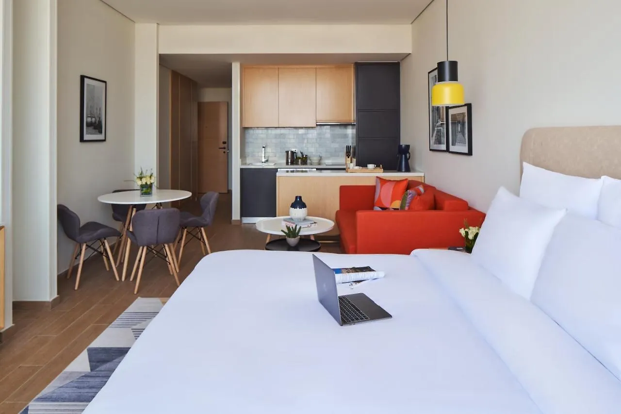 Adagio Jumeirah Village Triangle Dubai Aparthotel