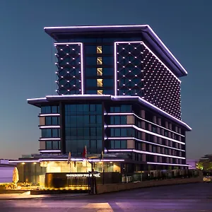 ***** فندق Golden Tulip Bayrampasa تركيا