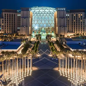 3* فندق Rove Expo