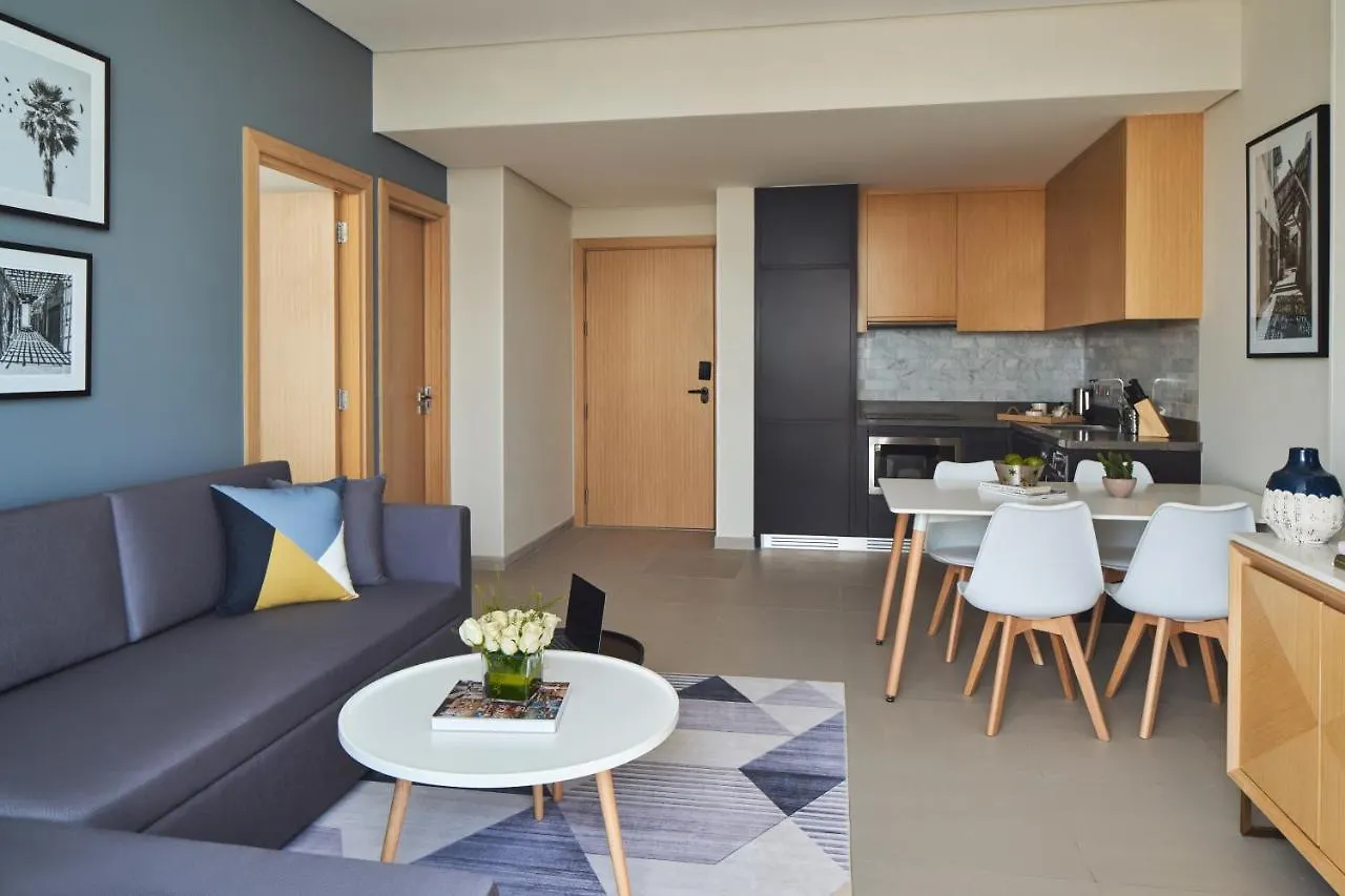 Adagio Jumeirah Village Triangle 迪拜