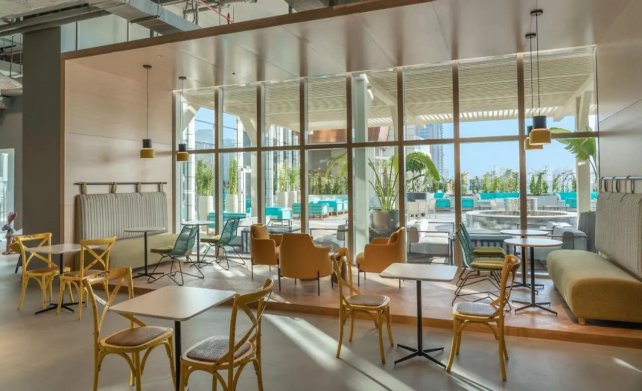 **** 公寓式酒店 Adagio Jumeirah Village Triangle 迪拜 阿拉伯联合酋长国