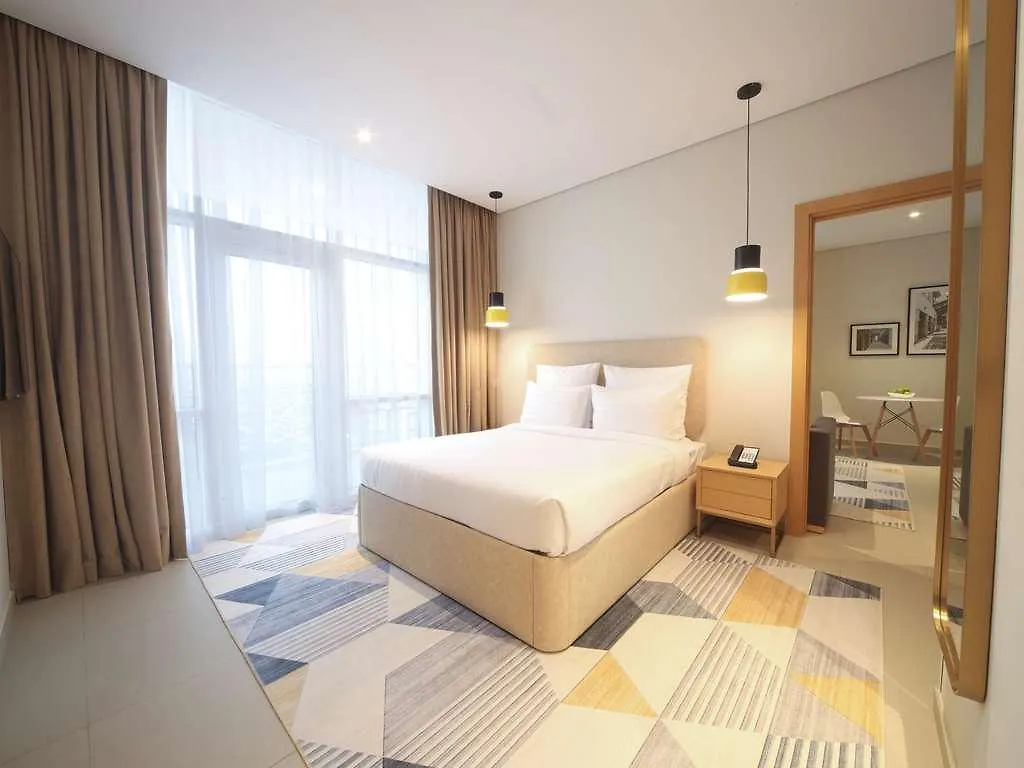 Adagio Jumeirah Village Triangle 迪拜 阿拉伯联合酋长国